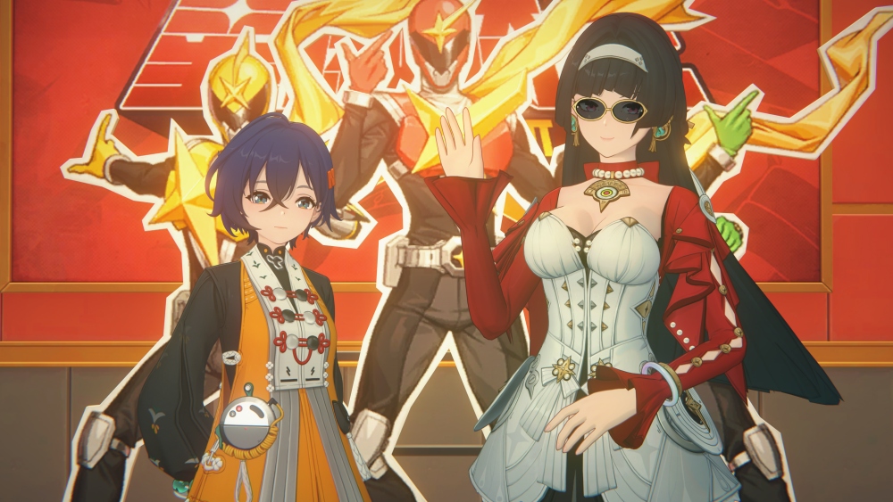 Zenless Zone Zero เวอร์ชัน 2.0 จะเริ่มเดินทางสู่คาบสมุทร Waifei ในวันที่ 6 มิถุนายนนี้ พร้อมเผยรางวัลพิเศษครบรอบปี 8 Zenless Zone Zero เวอร์ชัน 2.0 จะเริ่มเดินทางสู่คาบสมุทร Waifei ในวันที่ 6 มิถุนายนนี้ พร้อมเผยรางวัลพิเศษครบรอบปี