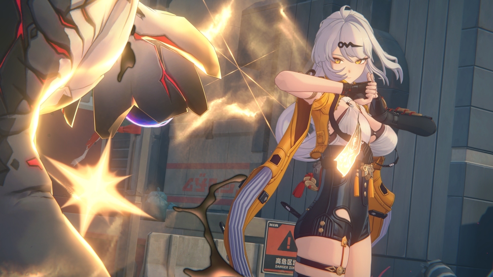 Zenless Zone Zero เวอร์ชัน 2.0 จะเริ่มเดินทางสู่คาบสมุทร Waifei ในวันที่ 6 มิถุนายนนี้ พร้อมเผยรางวัลพิเศษครบรอบปี 9 Zenless Zone Zero เวอร์ชัน 2.0 จะเริ่มเดินทางสู่คาบสมุทร Waifei ในวันที่ 6 มิถุนายนนี้ พร้อมเผยรางวัลพิเศษครบรอบปี
