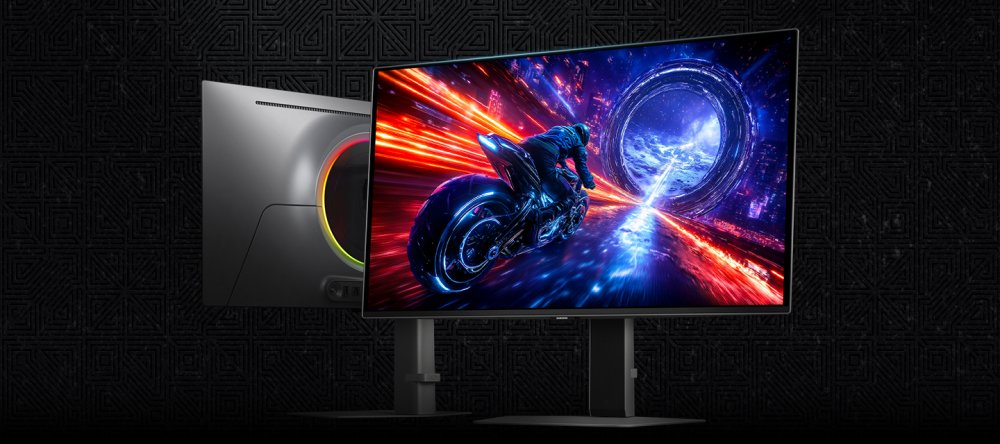 ซัมซุง เผยโฉมจอเกมมิ่งตัวแรง OLED 500Hz รุ่นแรกของโลก 2 ซัมซุง เผยโฉมจอเกมมิ่งตัวแรง OLED 500Hz รุ่นแรกของโลก