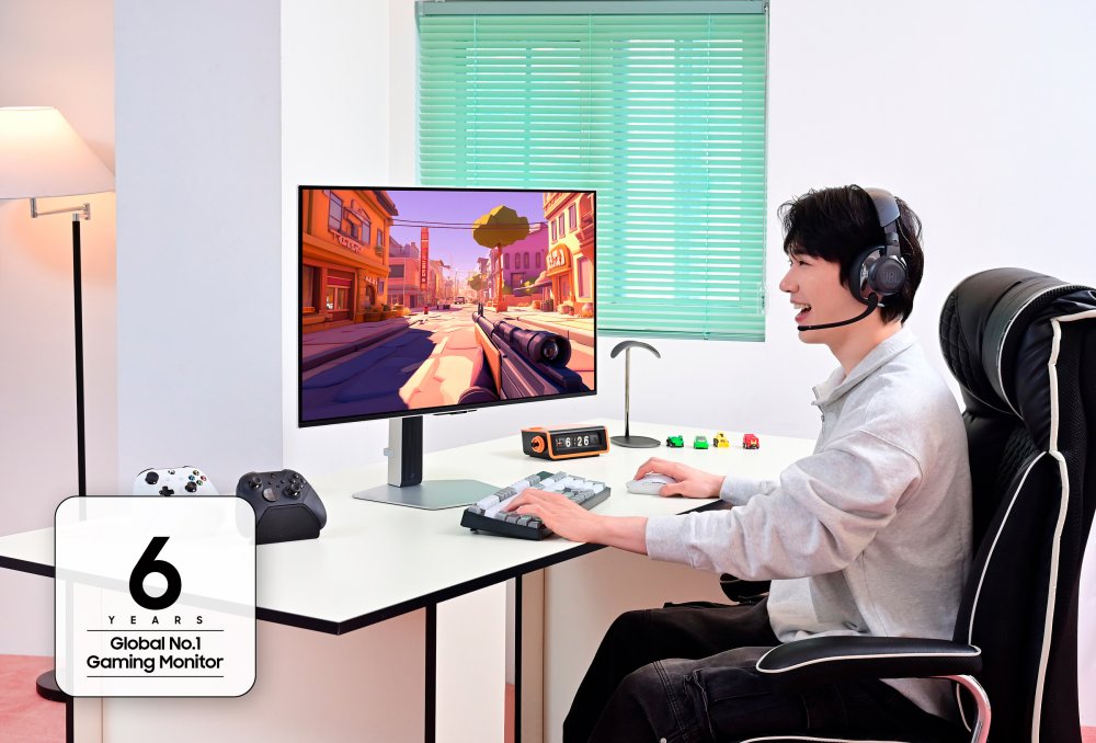 ซัมซุงครองอันดับ 1 ตลาดจอเกมมิ่งระดับโลก 6 ปีซ้อน 2 ซัมซุงครองอันดับ 1 ตลาดจอเกมมิ่งระดับโลก 6 ปีซ้อน