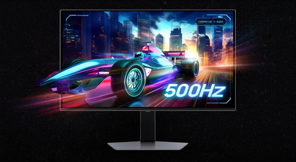 ซัมซุง เผยโฉมจอเกมมิ่งตัวแรง OLED 500Hz รุ่นแรกของโลก 3 ซัมซุง เผยโฉมจอเกมมิ่งตัวแรง OLED 500Hz รุ่นแรกของโลก