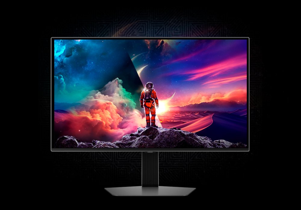 ซัมซุง เผยโฉมจอเกมมิ่งตัวแรง OLED 500Hz รุ่นแรกของโลก 4 ซัมซุง เผยโฉมจอเกมมิ่งตัวแรง OLED 500Hz รุ่นแรกของโลก