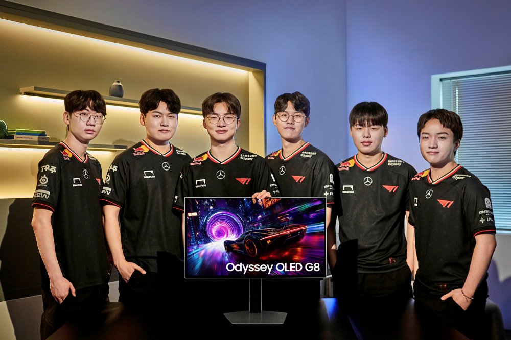 ซัมซุงครองอันดับ 1 ตลาดจอเกมมิ่งระดับโลก 6 ปีซ้อน 3 ซัมซุงครองอันดับ 1 ตลาดจอเกมมิ่งระดับโลก 6 ปีซ้อน