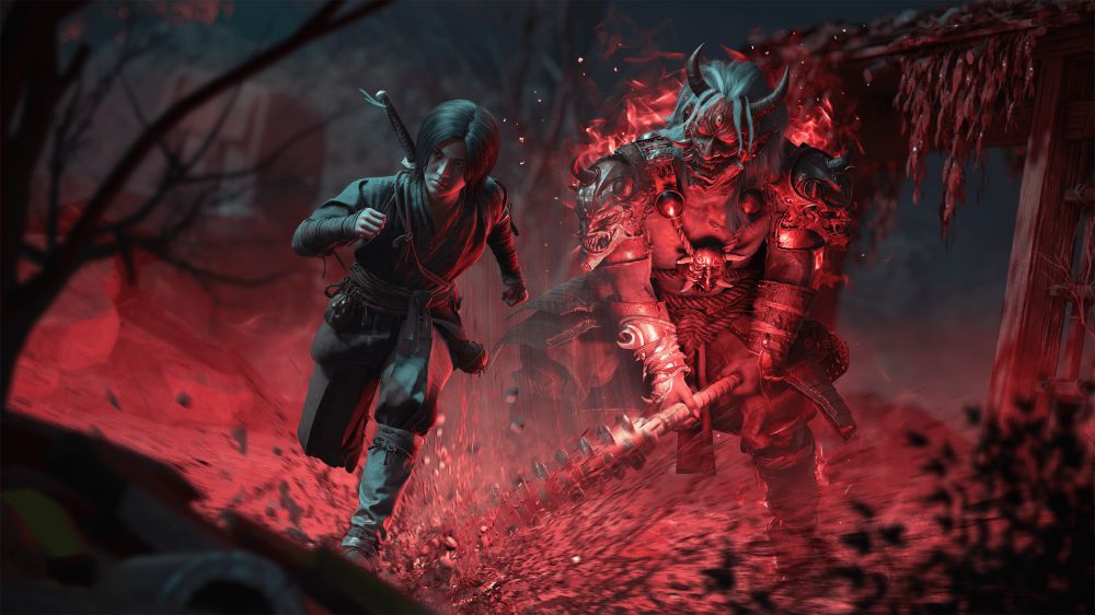 อย่างเดือด! Assassin’s Creed® Shadows ประกาศจับมือ Dead By Daylight 2 อย่างเดือด! Assassin’s Creed® Shadows ประกาศจับมือ Dead By Daylight