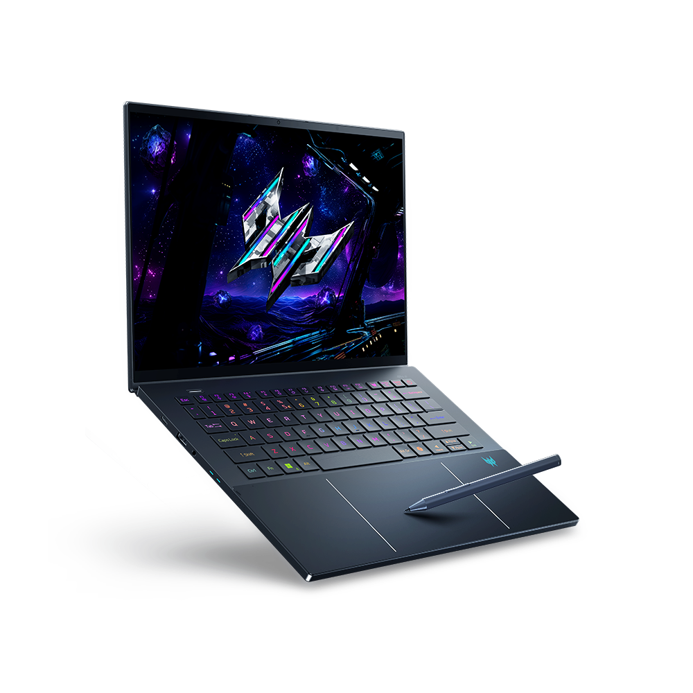 Acer เปิดตัว Predator Triton 14 AI เกมมิ่งโน้ตบุ๊กใหม่ 2 Acer เปิดตัว Predator Triton 14 AI เกมมิ่งโน้ตบุ๊กใหม่