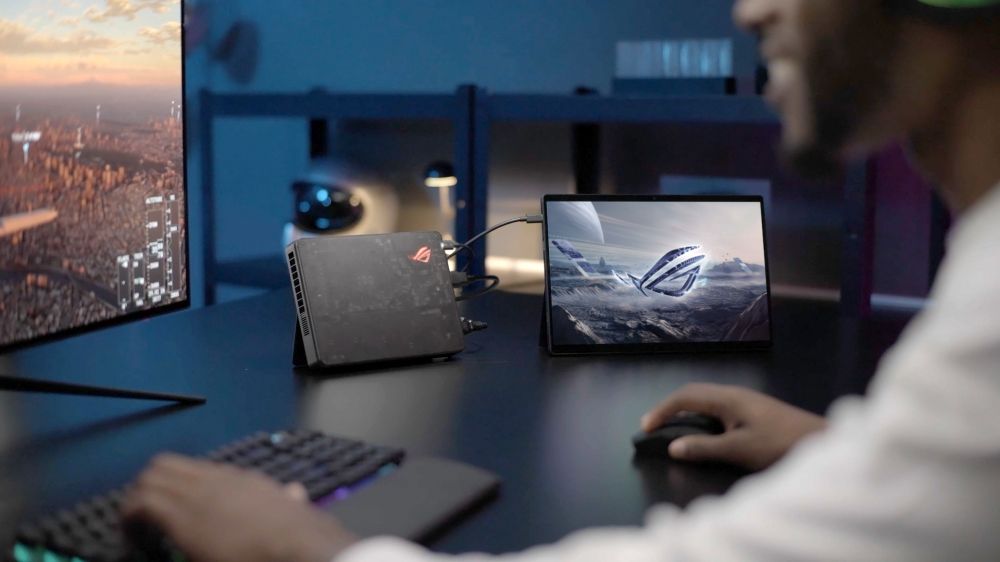 ROG โชว์นวัตกรรมสุดล้ำ “The ROG Lab” ห้องทดลองแห่งโลกอนาคตการเล่นเกม ในงาน COMPUTEX 2025