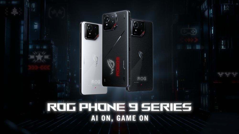 ROG โชว์นวัตกรรมสุดล้ำ “The ROG Lab” ห้องทดลองแห่งโลกอนาคตการเล่นเกม ในงาน COMPUTEX 2025