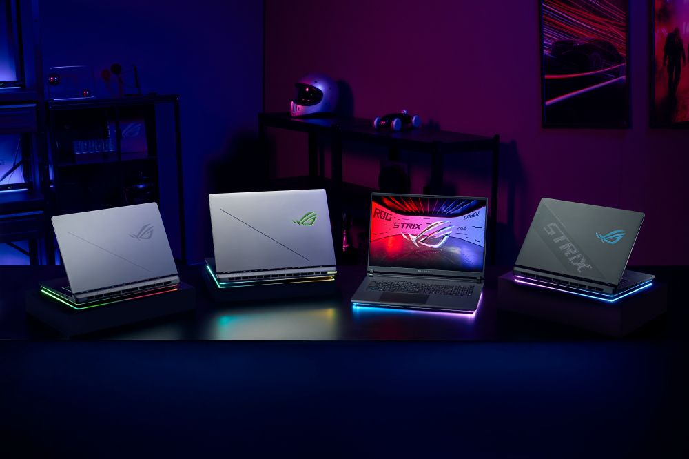 ROG โชว์นวัตกรรมสุดล้ำ “The ROG Lab” ห้องทดลองแห่งโลกอนาคตการเล่นเกม ในงาน COMPUTEX 2025