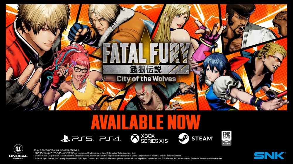 FATAL FURY: City of the Wolves จับมือแรปเปอร์ดังสัญชาติไทย MILLI ร่วมทำมิวสิควิดีโอใหม่