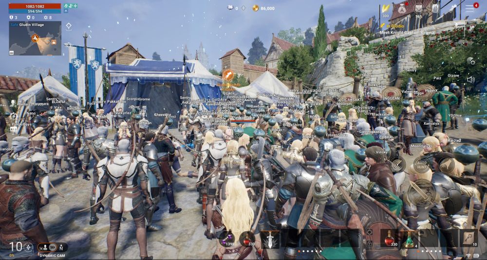 Lineage2M สุดยอดเกม MMORPG ที่ทุกคนรอคอย พร้อมเปิดเซิร์ฟใหม่ “LEONA” 2 Lineage2M สุดยอดเกม MMORPG ที่ทุกคนรอคอย พร้อมเปิดเซิร์ฟใหม่ “LEONA”