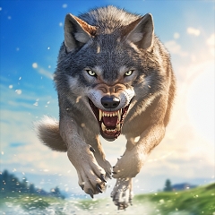 Wolf Survival: Wild Hunting เปิดให้บริการบนสโตร์ไทยแล้ว