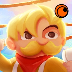 Crunchyroll: Patch Quest เปิดให้บริการบนสโตร์ไทยแล้ว 2 Patch Quest
