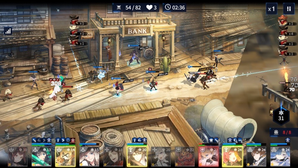 8 ข้อควรรู้เบื้องต้นในการเล่นเกม Time Defenders ให้มีประสิทธิภาพ 5 8 ข้อควรรู้เบื้องต้นในการเล่นเกม Time Defenders ให้มีประสิทธิภาพ