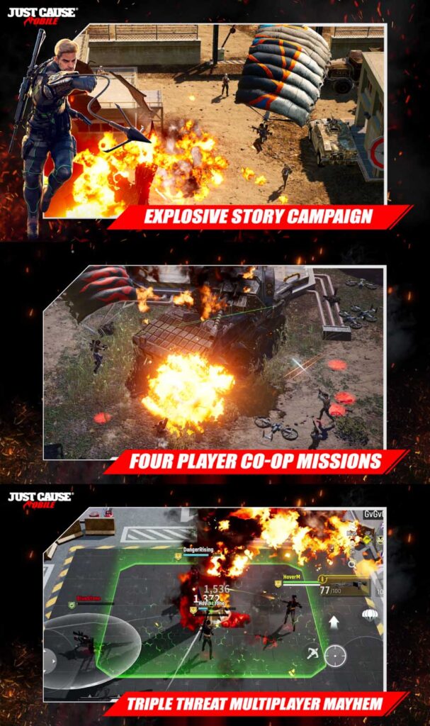 Just Cause Mobile ประกาศเปิด Soft Launch ในมาเลเซียแล้ววันนี้ 6 Just Cause Mobile ประกาศเปิด Soft Launch ในมาเลเซียแล้ววันนี้