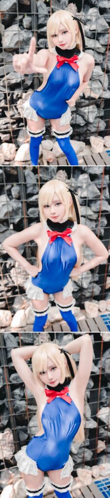 Marie Rose เวอร์ชั่นคนไทยสดใสซาบซ่า 2 Marie Rose เวอร์ชั่นคนไทยสดใสซาบซ่า