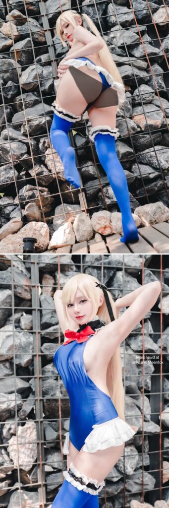Marie Rose เวอร์ชั่นคนไทยสดใสซาบซ่า 4 Marie Rose เวอร์ชั่นคนไทยสดใสซาบซ่า