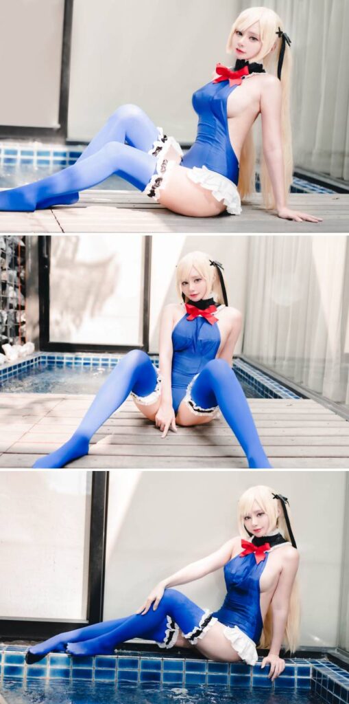 Marie Rose เวอร์ชั่นคนไทยสดใสซาบซ่า 5 Marie Rose เวอร์ชั่นคนไทยสดใสซาบซ่า
