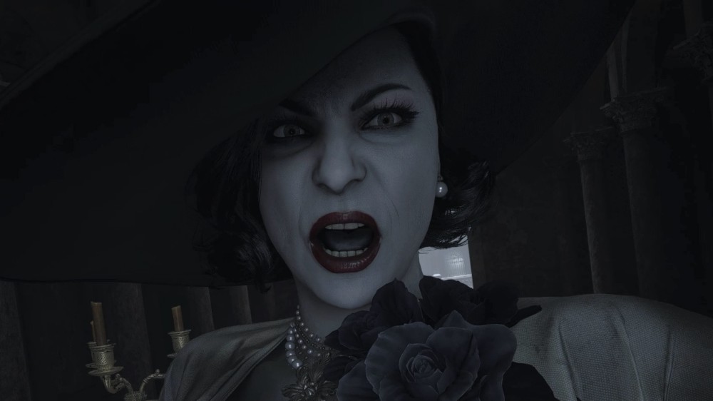 ผลโพลเผย Lady Dimitrescu คือตัวละครใน Resident Evil Village ที่ผู้เล่นอยากออกเดทด้วยมากที่สุด 2 ผลโพลเผย Lady Dimitrescu คือตัวละครใน Resident Evil Village ที่ผู้เล่นอยากออกเดทด้วยมากที่สุด