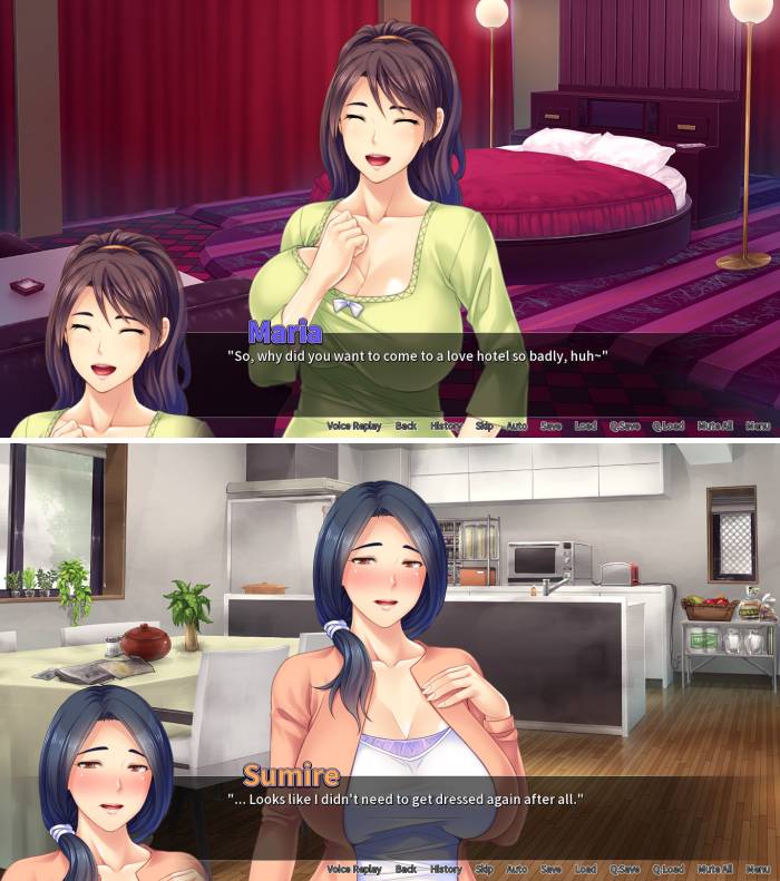 Netorious Neighbor Cumming for their Wives! ร้อนรักสาวข้างบ้าน! 3 Netorious Neighbor Cumming for their Wives! ร้อนรักสาวข้างบ้าน!