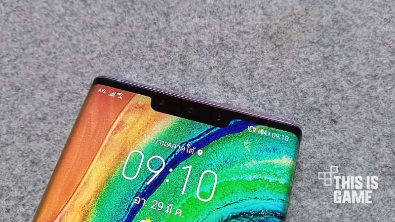 [รีวิว] Huawei Mate 30 Pro เรือธงแห่งการเปลี่ยนแปลงครั้งใหญ่