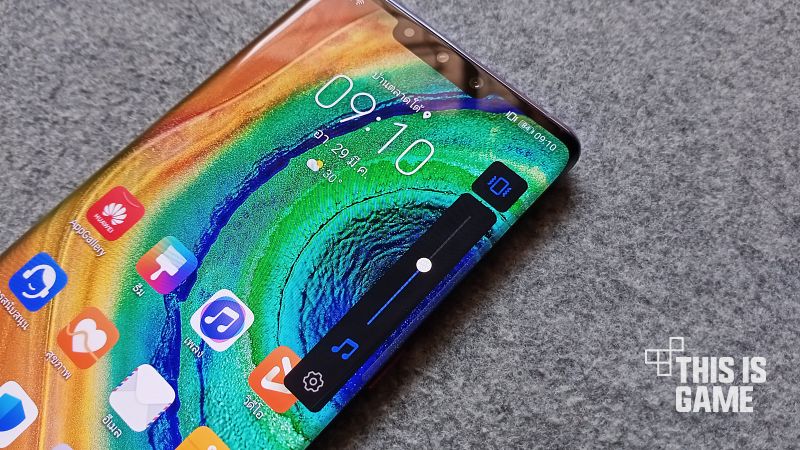 [รีวิว] Huawei Mate 30 Pro เรือธงแห่งการเปลี่ยนแปลงครั้งใหญ่