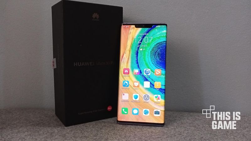 [รีวิว] Huawei Mate 30 Pro เรือธงแห่งการเปลี่ยนแปลงครั้งใหญ่