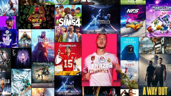 EA ประกาศเตรียมใช้ Unreal Engine พัฒนาเกมในค่ายทั้งหมด 2 EA ประกาศเตรียมใช้ Unreal Engine พัฒนาเกมในค่ายทั้งหมด