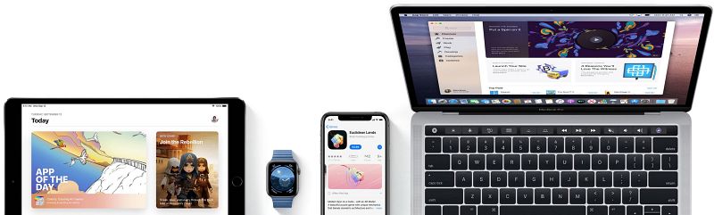 Apple เตรียมเปิดให้ใช้งานฟีเจอร์การซื้อครั้งเดียวใช้ได้ทุกแพลตฟอร์ม 2 Apple เตรียมเปิดให้ใช้งานฟีเจอร์การซื้อครั้งเดียวใช้ได้ทุกแพลตฟอร์ม