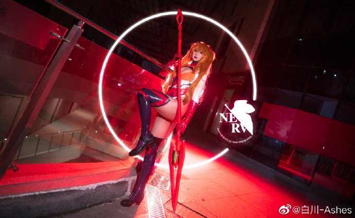 มาชม Asuka คอสเพลย์สุดแซ่บจาก Evangelion 5 มาชม Asuka คอสเพลย์สุดแซ่บจาก Evangelion