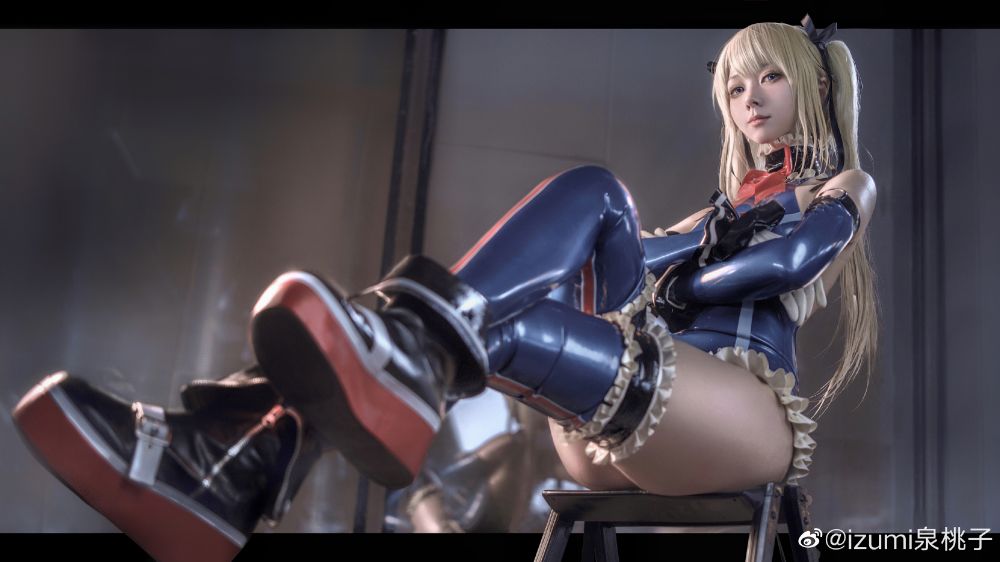นี่คนหรือฟิกเกอร์ ! พบคอสเพลย์ Marie Rose ตัวละครสาวจากเกม Dead or Alive 4 นี่คนหรือฟิกเกอร์ ! พบคอสเพลย์ Marie Rose ตัวละครสาวจากเกม Dead or Alive