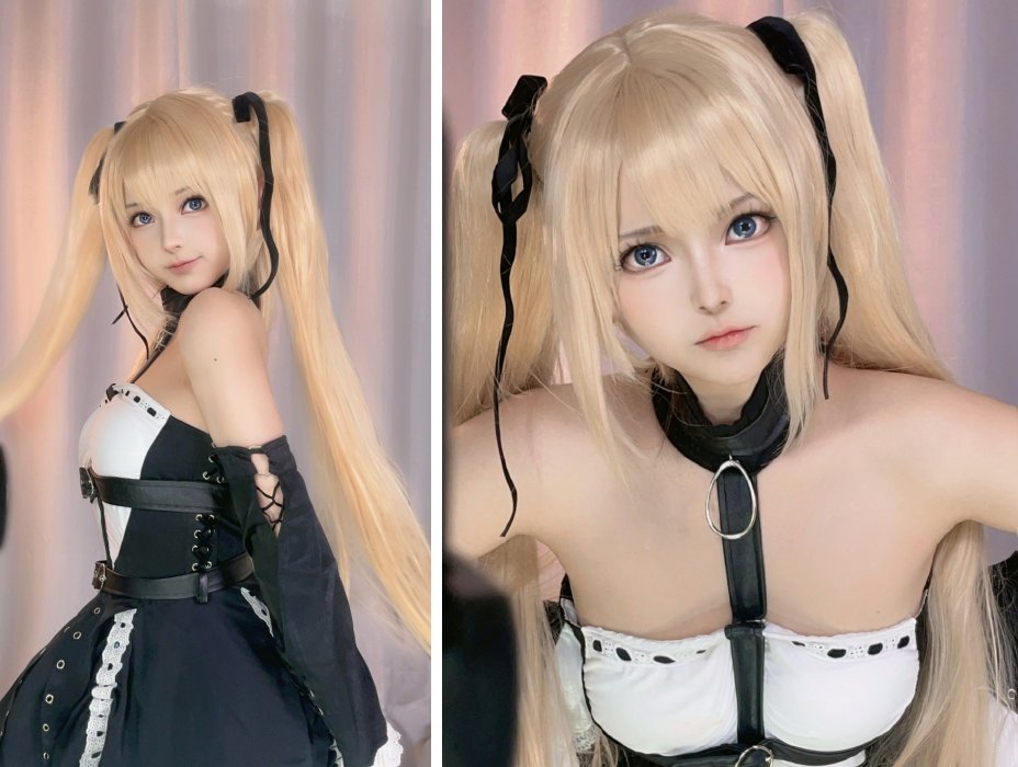 เชิญชมคอสเพลย์ Marie Rose น่ารักเกินห้ามใจ 2 เชิญชมคอสเพลย์ Marie Rose น่ารักเกินห้ามใจ