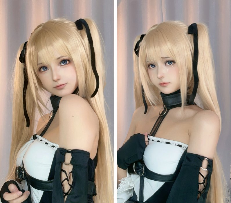 เชิญชมคอสเพลย์ Marie Rose น่ารักเกินห้ามใจ 3 เชิญชมคอสเพลย์ Marie Rose น่ารักเกินห้ามใจ