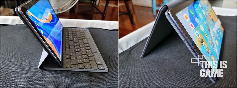 [รีวิว] Huawei MediaPad M6 ตอบโจทย์ทั้งด้านการทำงานและความบันเทิง