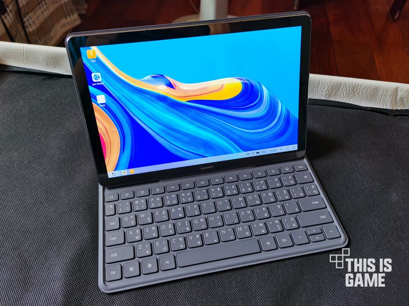 [รีวิว] Huawei MediaPad M6 ตอบโจทย์ทั้งด้านการทำงานและความบันเทิง
