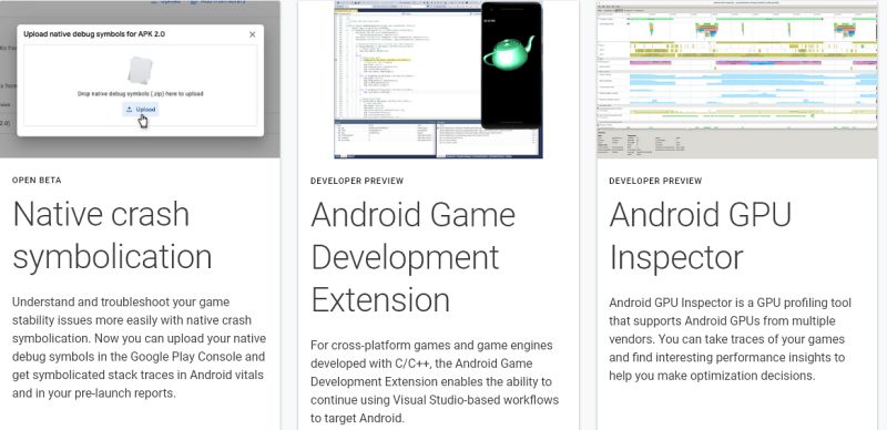 Google ร่วมกับ Qualcomm เตรียมออกแอปสำหรับการอัปเดทไดรเวอร์ชิปกราฟิก 2 Google ร่วมกับ Qualcomm เตรียมออกแอปสำหรับการอัปเดทไดรเวอร์ชิปกราฟิก