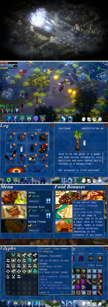 Ghostlore เกม ARPG สไตล์ Diablo 2 ผสมผสาน Titan Quest 2 Ghostlore เกม ARPG สไตล์ Diablo 2 ผสมผสาน Titan Quest