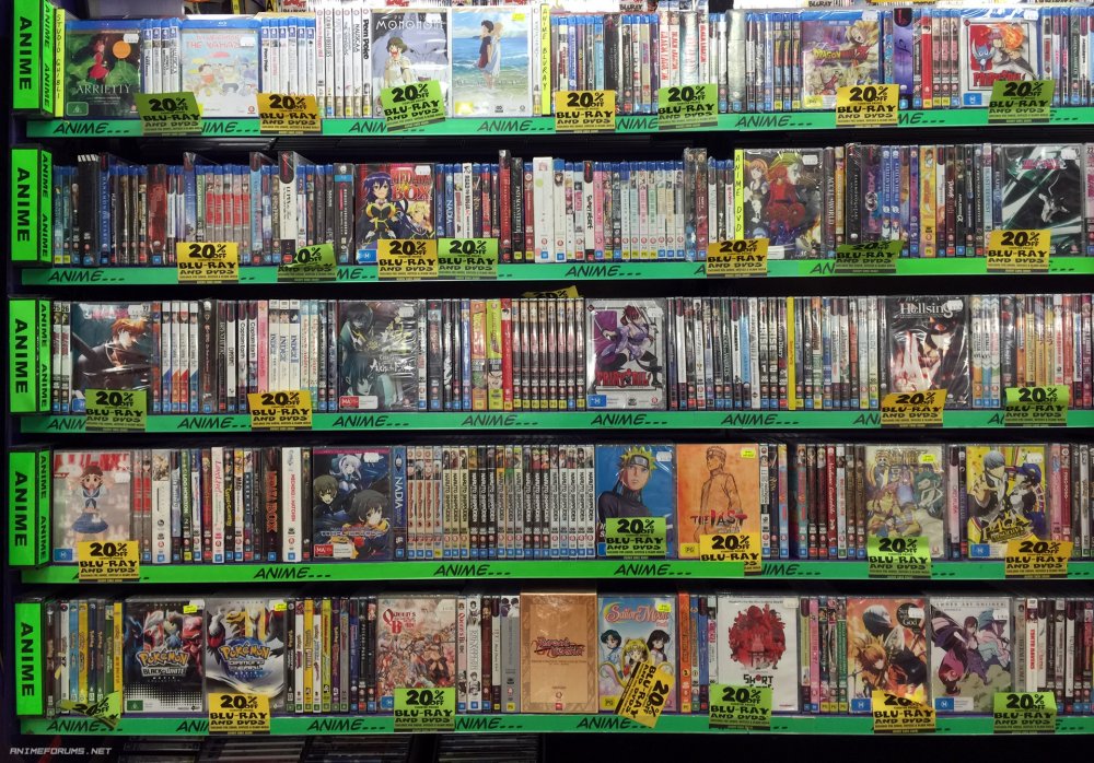 ลุงชาวญี่ปุ่นวัย 52 โดนจับข้อหาขโมย DVD การ์ตูน 2 ลุงชาวญี่ปุ่นวัย 52 โดนจับข้อหาขโมย DVD การ์ตูน