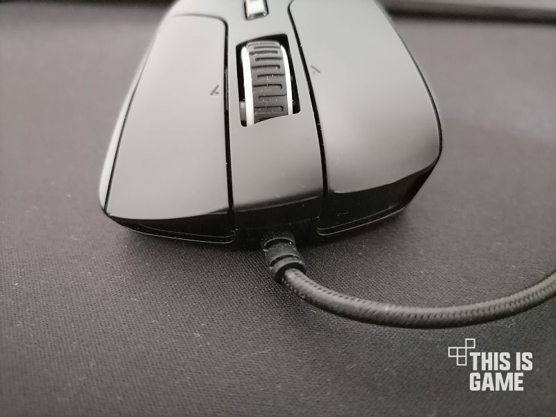 [รีวิว] HyperX Pulsefire Raid เมาส์เกมมิ่งที่สายคอนโทรลไม่ควรพลาด
