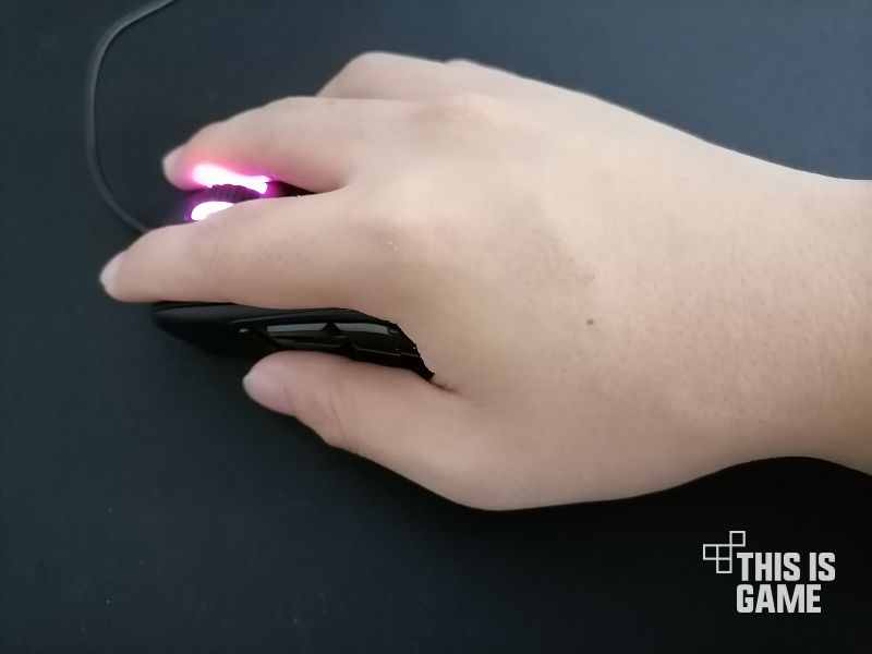 [รีวิว] HyperX Pulsefire Raid เมาส์เกมมิ่งที่สายคอนโทรลไม่ควรพลาด