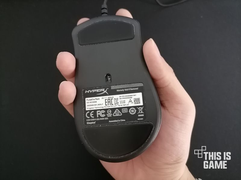 [รีวิว] HyperX Pulsefire Raid เมาส์เกมมิ่งที่สายคอนโทรลไม่ควรพลาด