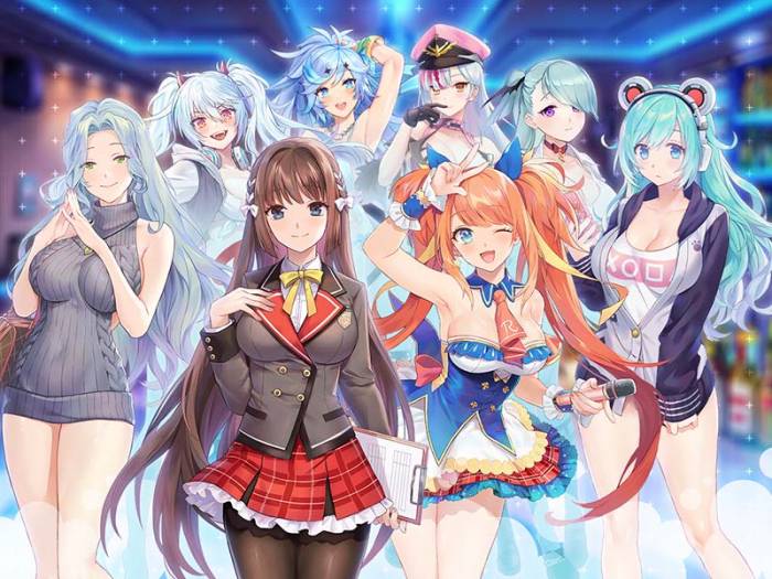 Shiny Girl Card เกม 18+ แบบ NFT ภาพอนิเมะอย่างแจ่ม 3 Shiny Girl Card เกม 18+ แบบ NFT ภาพอนิเมะอย่างแจ่ม