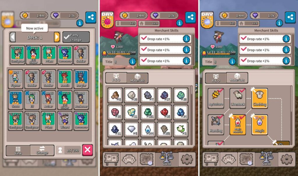 Akindo - Merchant's Road เปิดให้เล่นฟรีบนสโตร์ไทยแล้ว