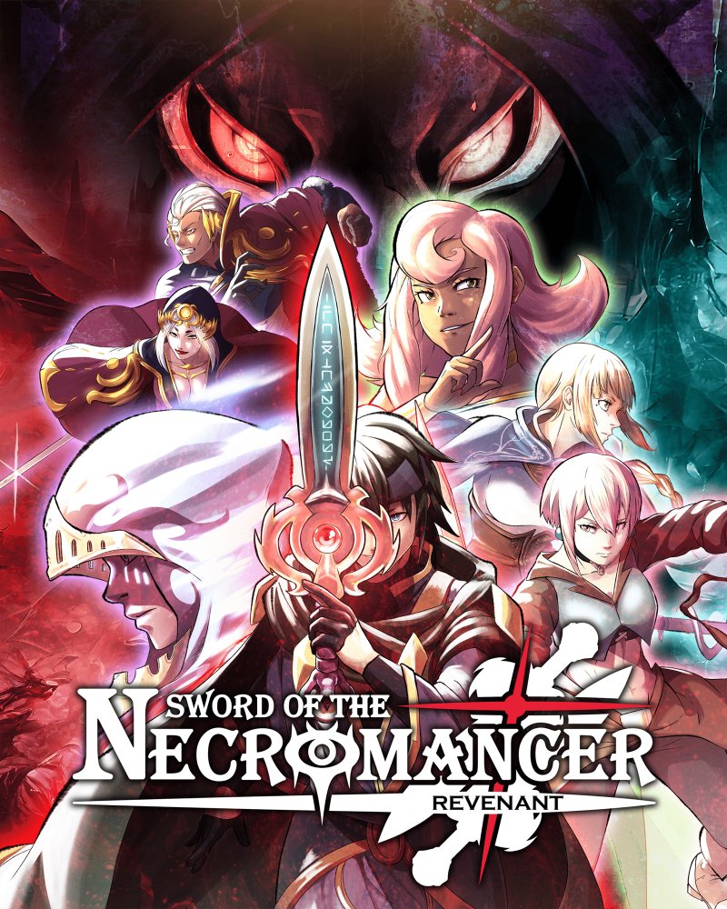 Sword of the Necromancer: Revenant - ดาบปีศาจ กลับใจศัตรู