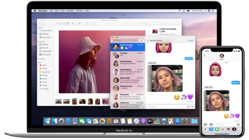 เผยโฉม MacBook Air รุ่นใหม่เบาแต่ทรงประสิทธิภาพ 2 เผยโฉม MacBook Air รุ่นใหม่เบาแต่ทรงประสิทธิภาพ