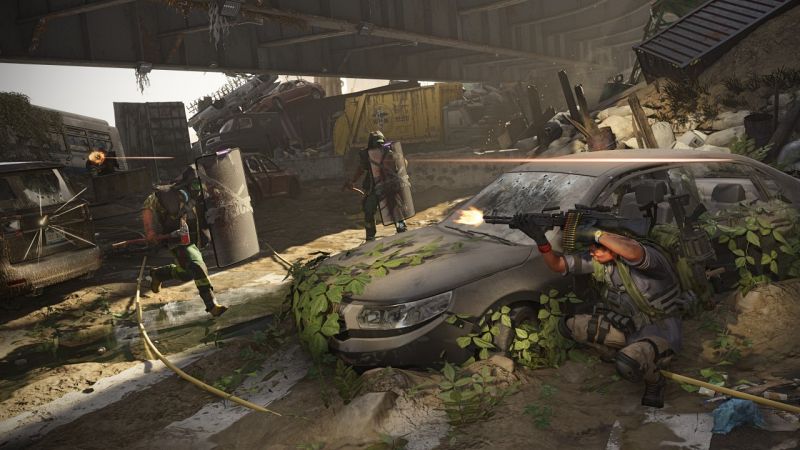 [รีวิว] The​ Division​ 2​: Warlords​ of​ New​ York ส่วนเสริมที่ช่วยเฉลยปมเรื่องราว