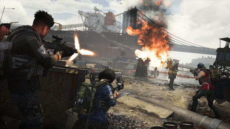 [รีวิว] The​ Division​ 2​: Warlords​ of​ New​ York ส่วนเสริมที่ช่วยเฉลยปมเรื่องราว