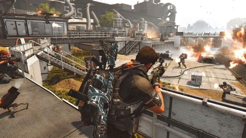 [รีวิว] The​ Division​ 2​: Warlords​ of​ New​ York ส่วนเสริมที่ช่วยเฉลยปมเรื่องราว