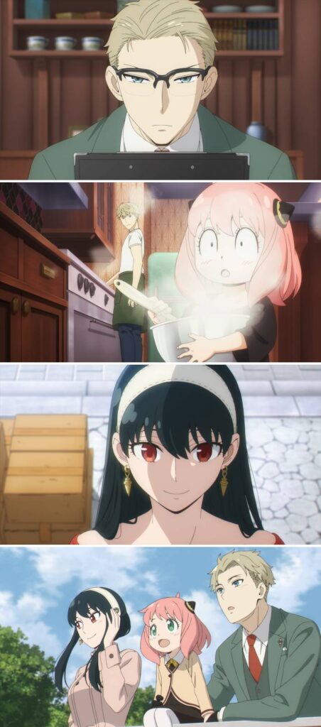 Spy x Family ปล่อยภาพตอนที่ 3 มายั่วน้ำลายแฟน ๆ 2 Spy x Family ปล่อยภาพตอนที่ 3 มายั่วน้ำลายแฟน ๆ
