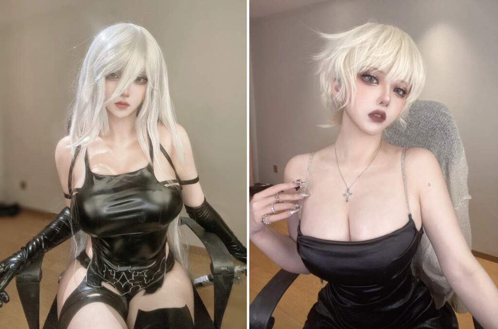 ชมคอสเพลย์สาวจีนที่เคยฝากผลงานไว้กับเกมดังมากมาย
