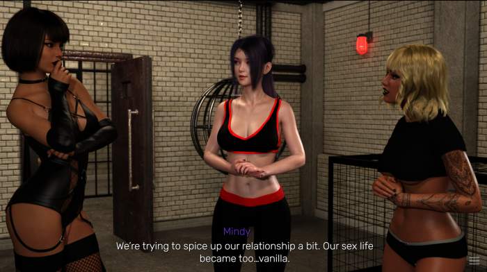 Sex Adventures - Futanari BDSM ความรักไม่เลือกเพศ ความร้อนแรงไม่เลือกรูปแบบ